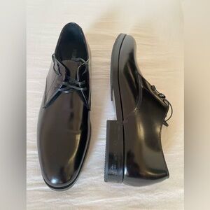 New Helmut Lang Men’s Oxford Shoes Size 39